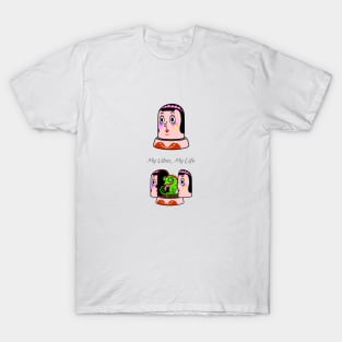 The Shy Party T-Shirt